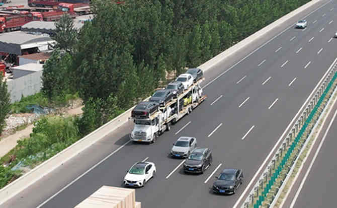 延长高速公路汽车救援