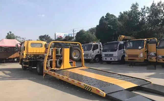 延长汽车中途维修案例